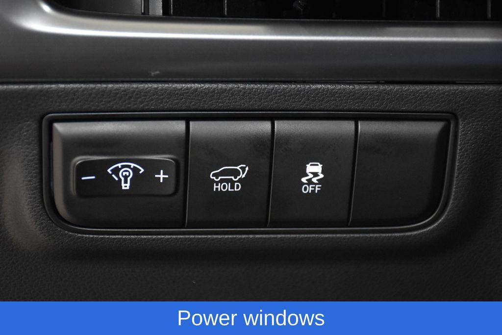 new 2026 Hyundai Tucson car, priced at $34,305