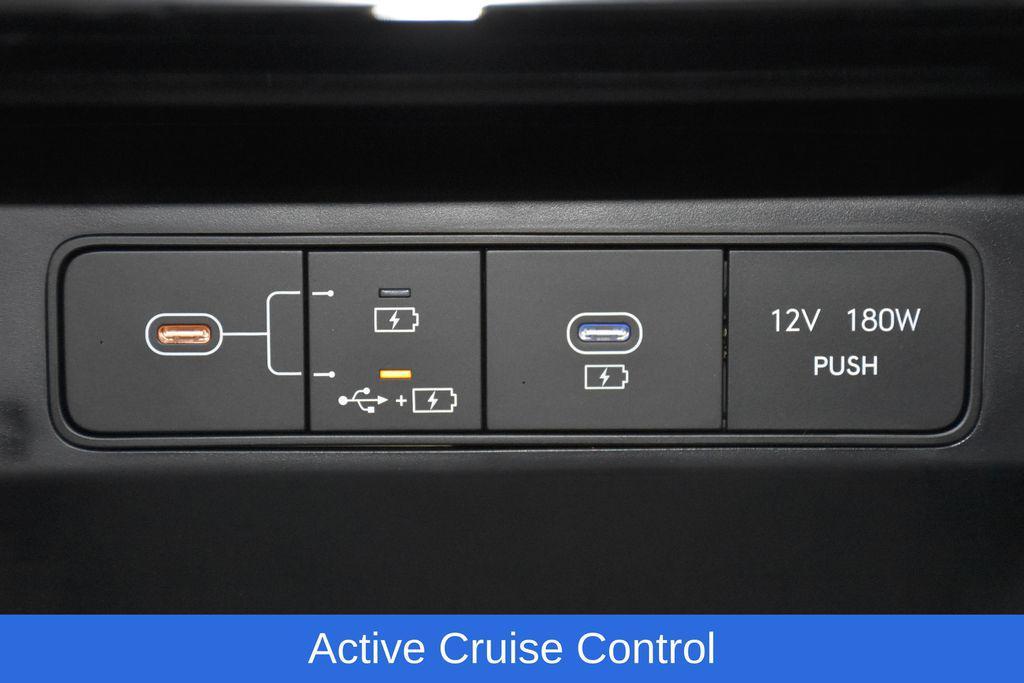 new 2026 Hyundai Tucson car, priced at $34,305