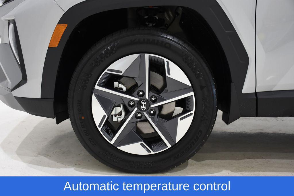 new 2026 Hyundai Tucson car, priced at $34,305