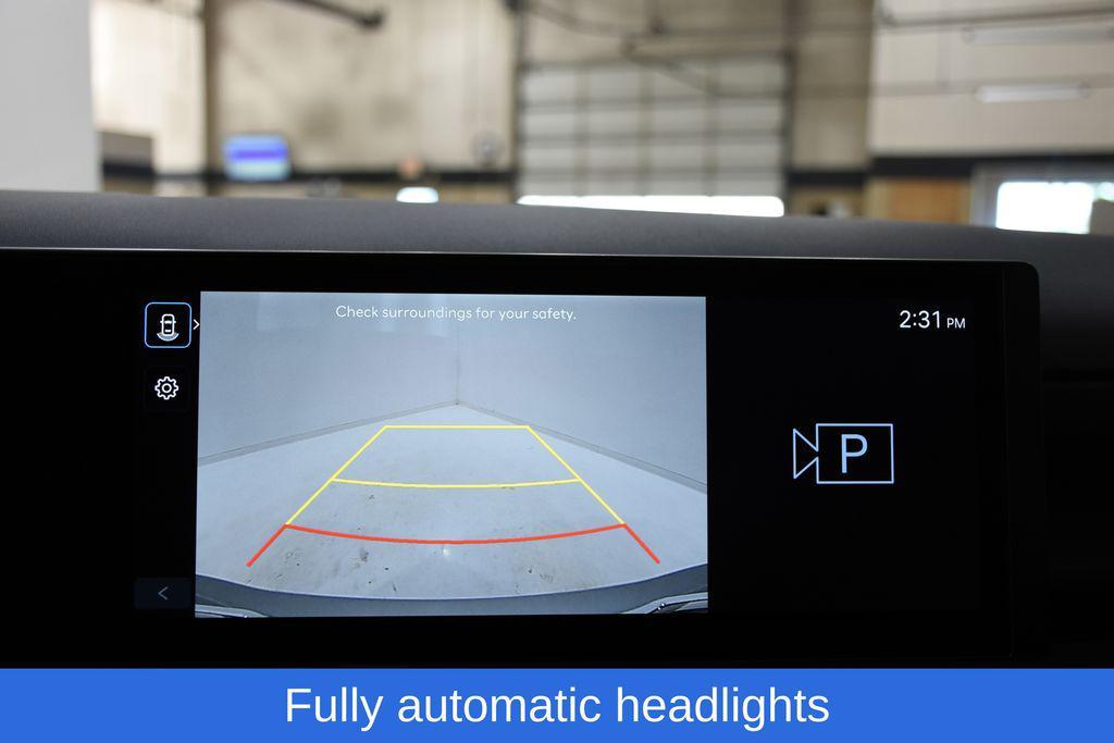 new 2026 Hyundai Tucson car, priced at $34,305