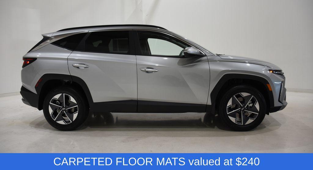 new 2026 Hyundai Tucson car, priced at $34,305