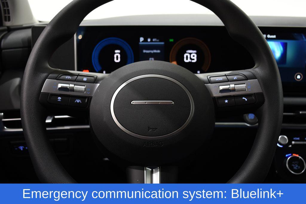 new 2026 Hyundai Tucson car, priced at $34,305