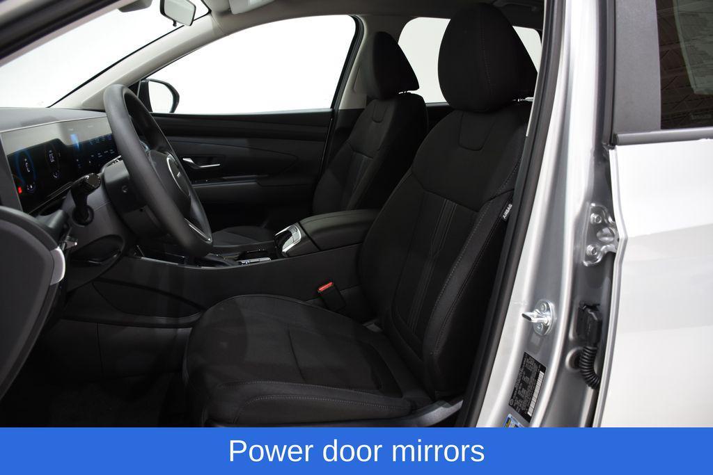 new 2026 Hyundai Tucson car, priced at $34,305