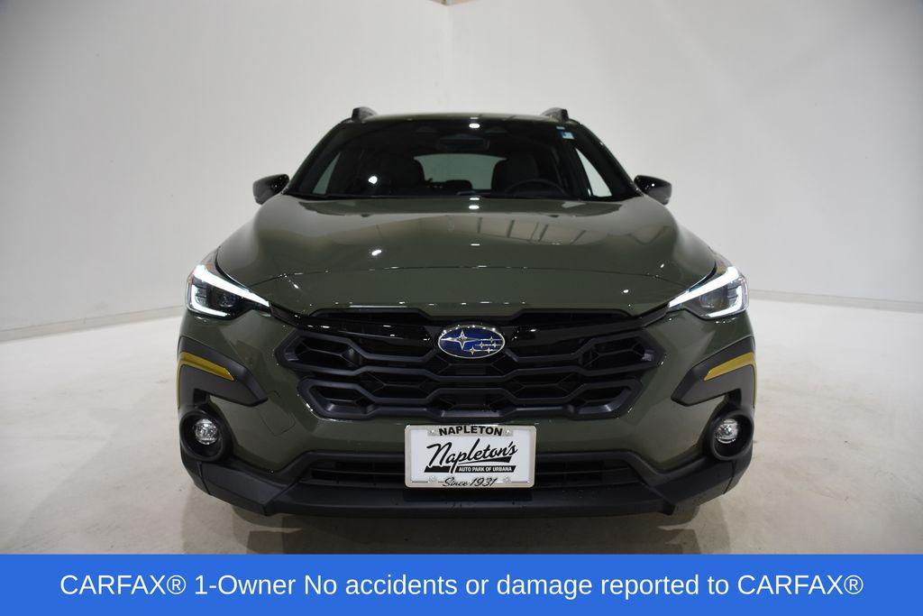 used 2024 Subaru Crosstrek car, priced at $26,225