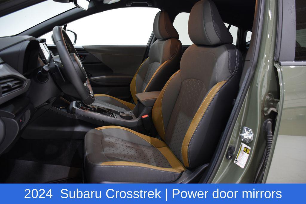 used 2024 Subaru Crosstrek car, priced at $26,225