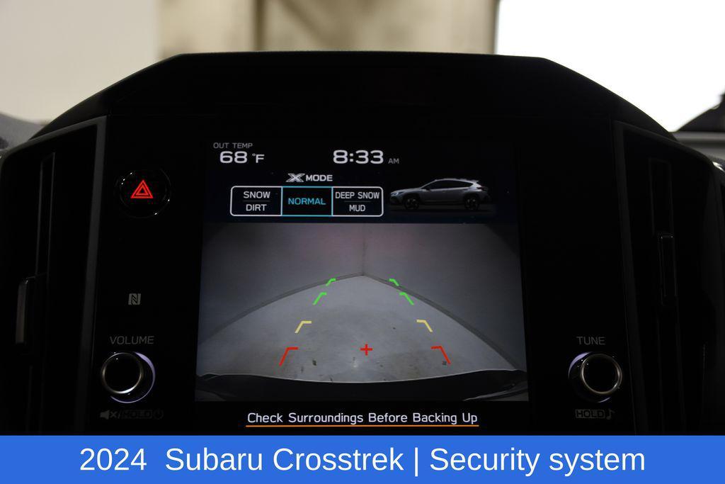 used 2024 Subaru Crosstrek car, priced at $26,225