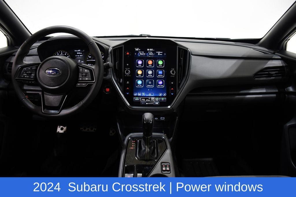 used 2024 Subaru Crosstrek car, priced at $26,225