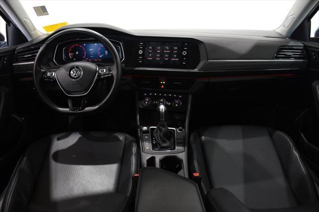 used 2019 Volkswagen Jetta car, priced at $15,500