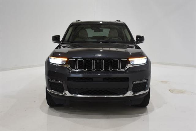 used 2021 Jeep Grand Cherokee L car, priced at $29,680