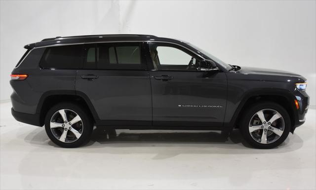 used 2021 Jeep Grand Cherokee L car, priced at $29,680