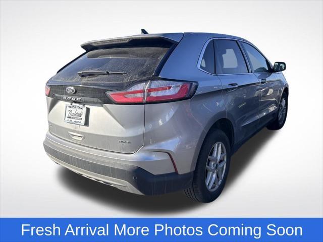 used 2022 Ford Edge car, priced at $17,244