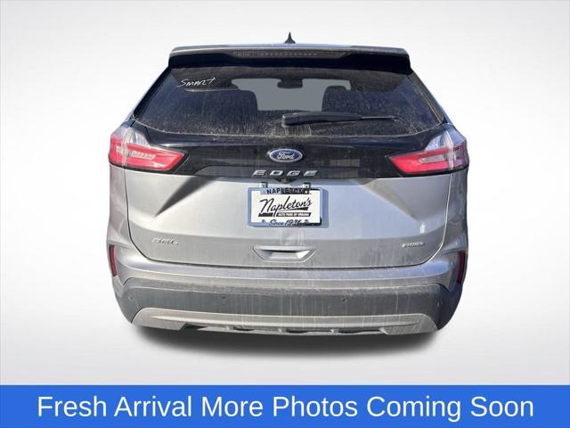 used 2022 Ford Edge car, priced at $17,244