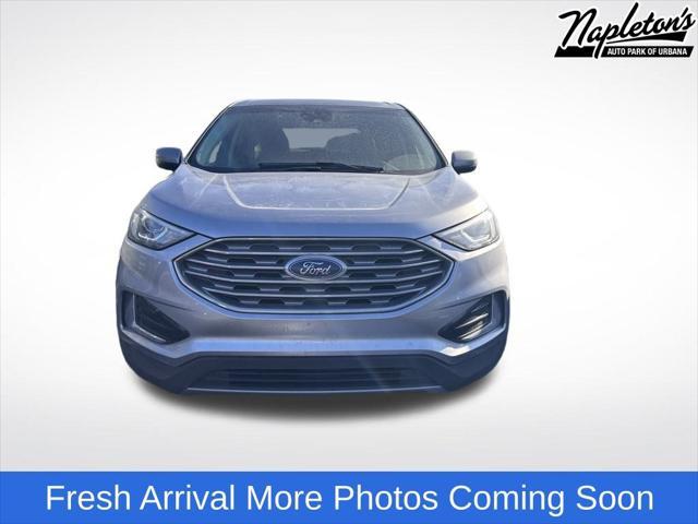 used 2022 Ford Edge car, priced at $17,244