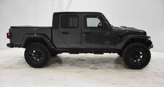 used 2023 Jeep Gladiator car, priced at $35,000