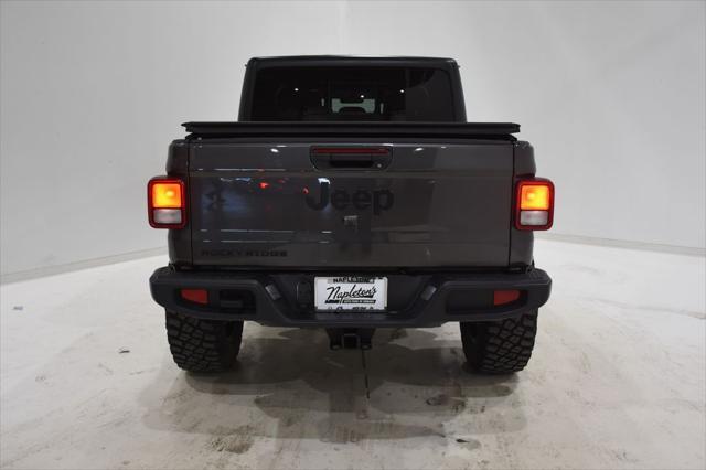 used 2023 Jeep Gladiator car, priced at $35,000