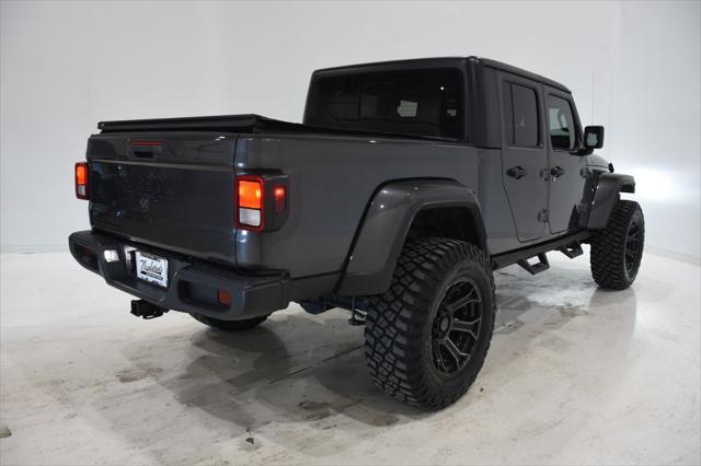 used 2023 Jeep Gladiator car, priced at $35,000