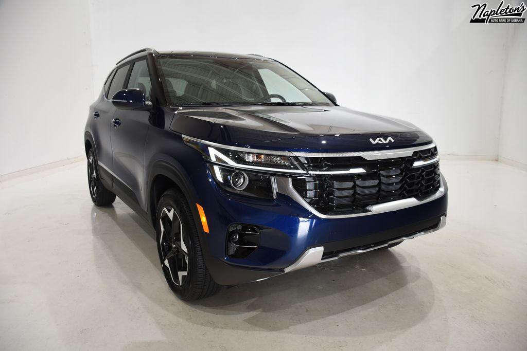 new 2026 Kia Seltos car, priced at $29,631