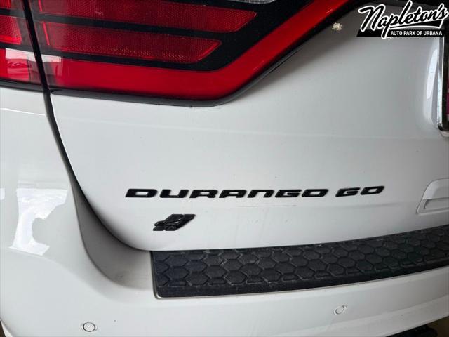used 2022 Dodge Durango car, priced at $39,155