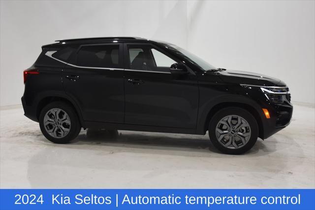 used 2024 Kia Seltos car, priced at $22,690