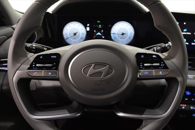 new 2025 Hyundai Elantra car, priced at $23,328