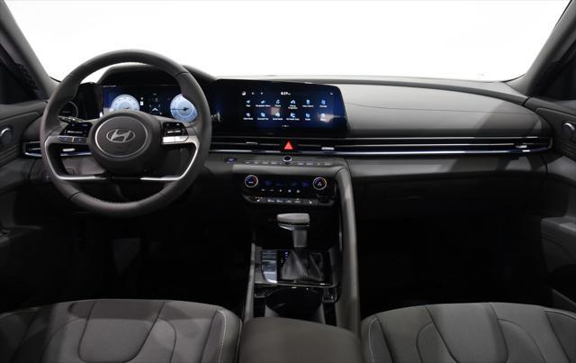 new 2025 Hyundai Elantra car, priced at $23,328