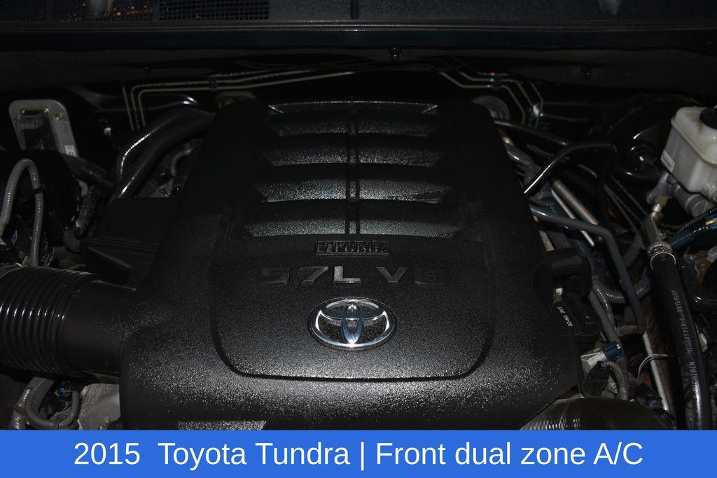 used 2015 Toyota Tundra car, priced at $27,990