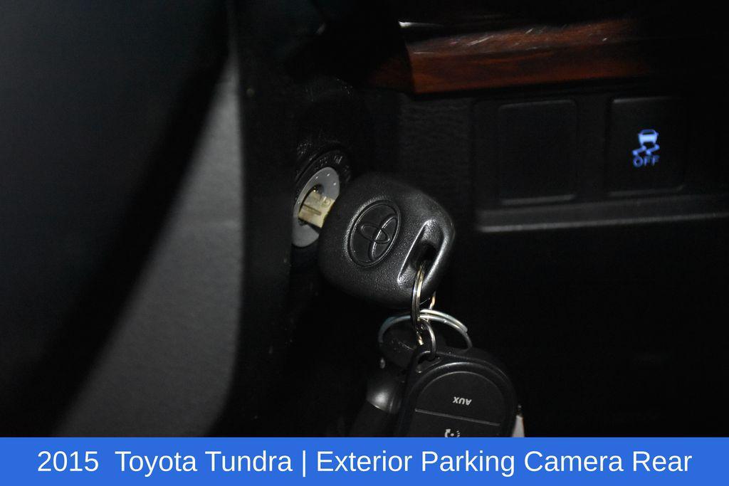 used 2015 Toyota Tundra car, priced at $27,990