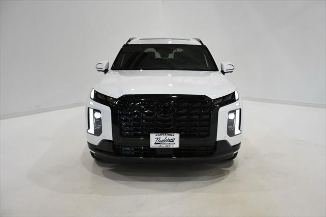 new 2025 Hyundai Palisade car, priced at $53,231