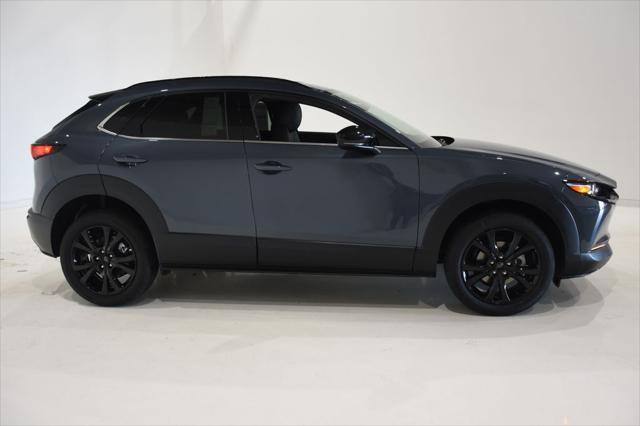 new 2025 Mazda CX-30 car, priced at $35,911