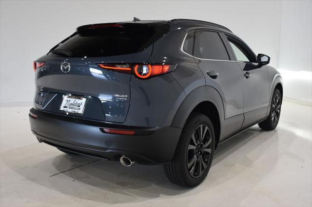 new 2025 Mazda CX-30 car, priced at $35,911