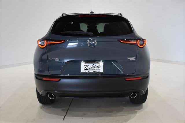 new 2025 Mazda CX-30 car, priced at $35,911