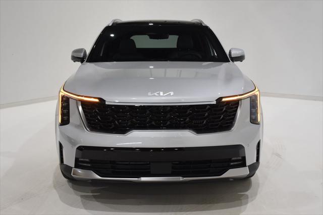 new 2025 Kia Sorento Hybrid car, priced at $46,133