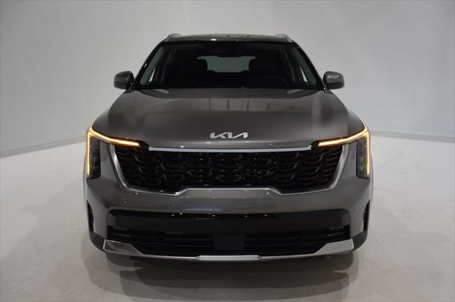 new 2025 Kia Sorento Hybrid car, priced at $39,643