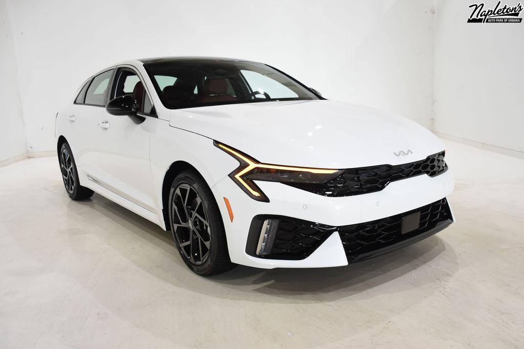 new 2026 Kia K5 car, priced at $31,533