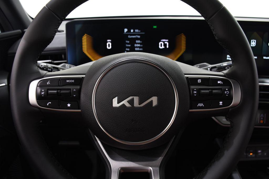 new 2026 Kia K5 car, priced at $31,533