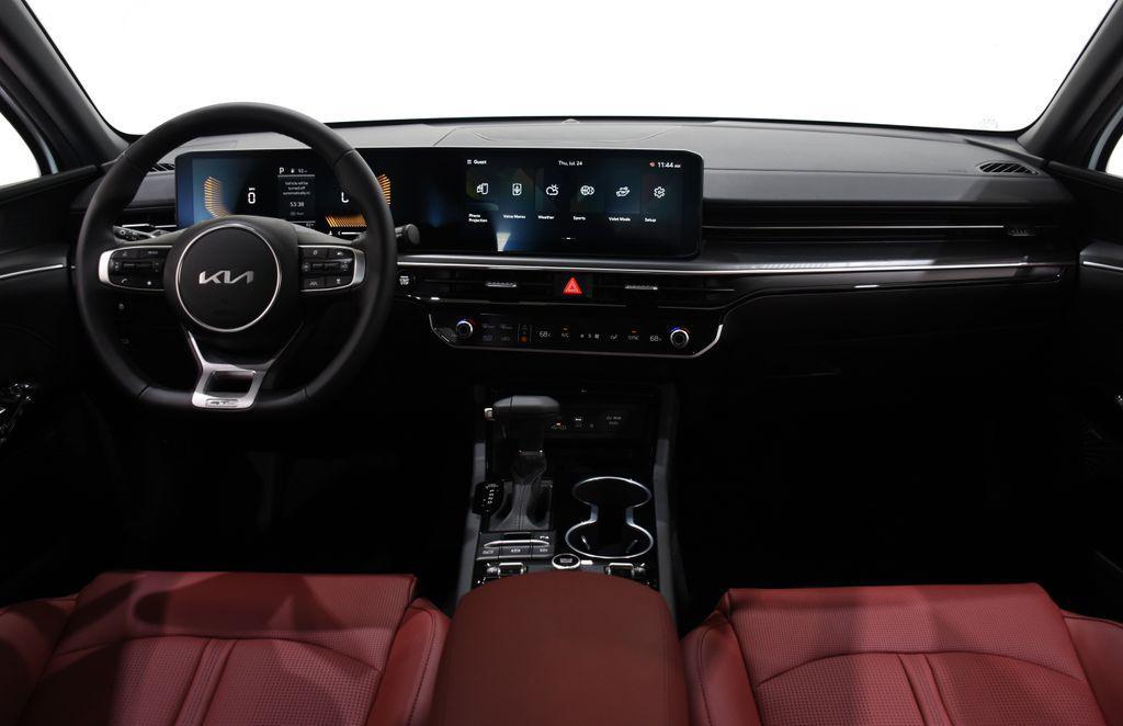new 2026 Kia K5 car, priced at $31,533