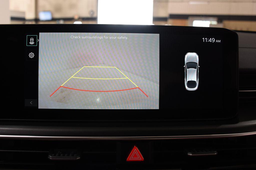 new 2026 Kia K5 car, priced at $31,533