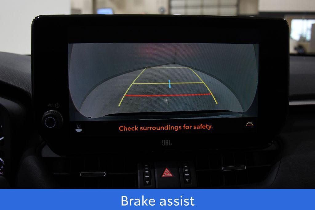 new 2025 Toyota RAV4 car, priced at $41,967