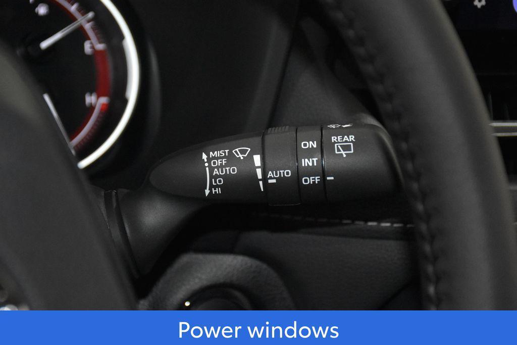 new 2025 Toyota RAV4 car, priced at $41,967