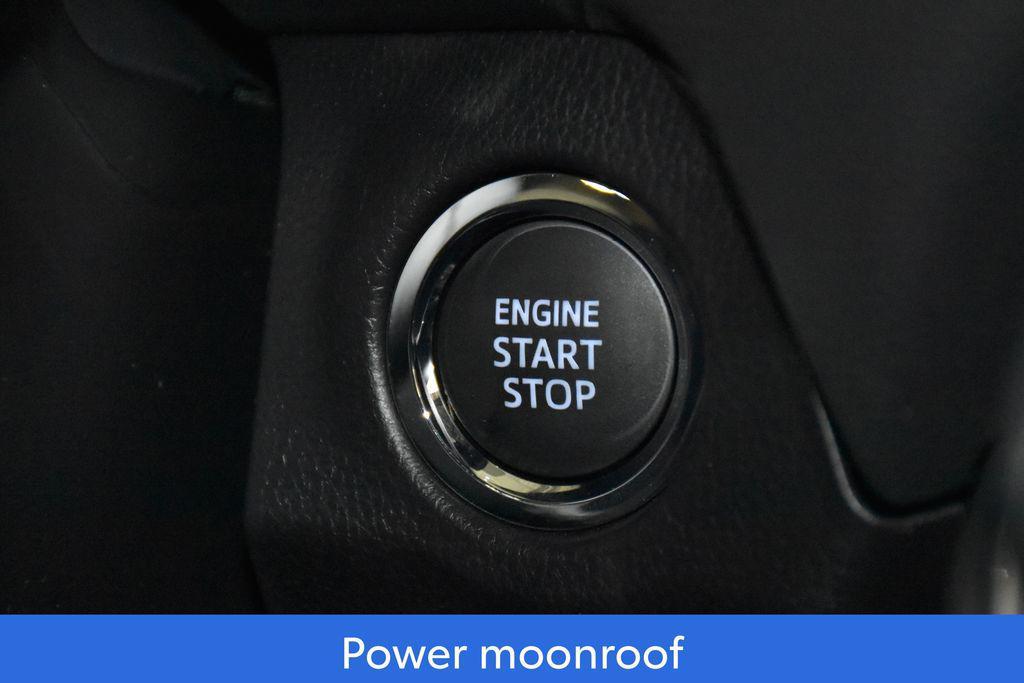 new 2025 Toyota RAV4 car, priced at $41,967