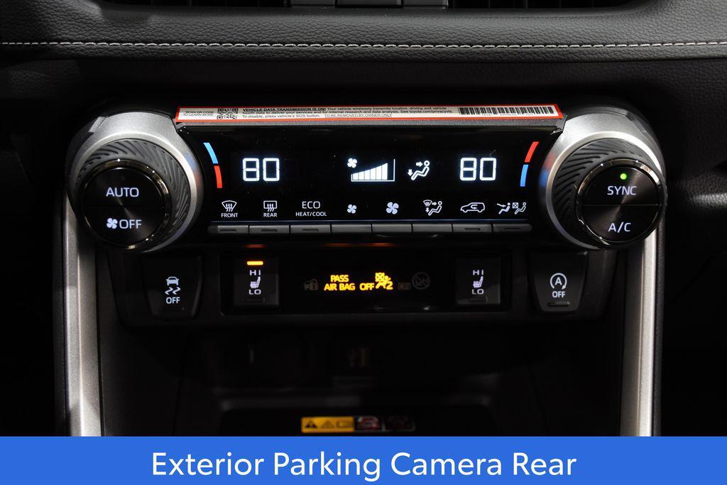 new 2025 Toyota RAV4 car, priced at $41,967