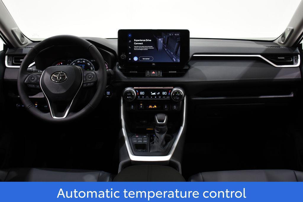 new 2025 Toyota RAV4 car, priced at $41,967