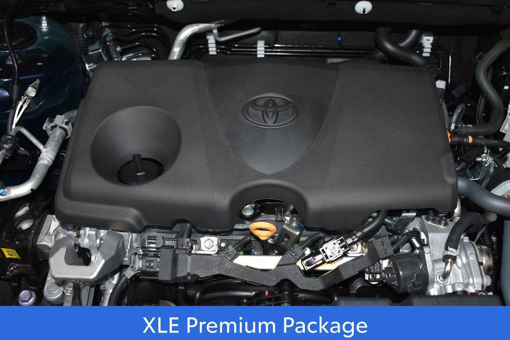 new 2025 Toyota RAV4 car, priced at $41,967