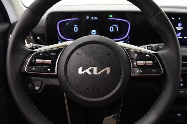 new 2026 Kia Seltos car, priced at $26,725