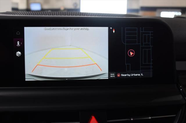 new 2026 Kia Seltos car, priced at $26,725