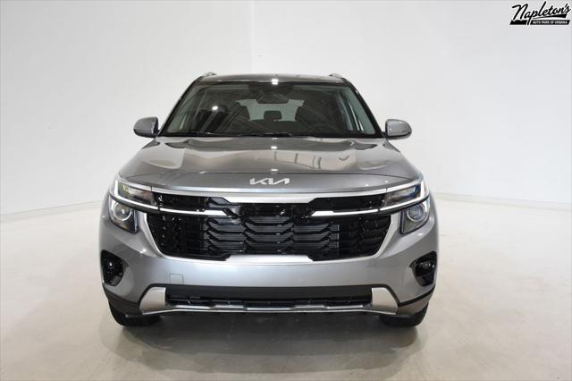 new 2026 Kia Seltos car, priced at $26,725