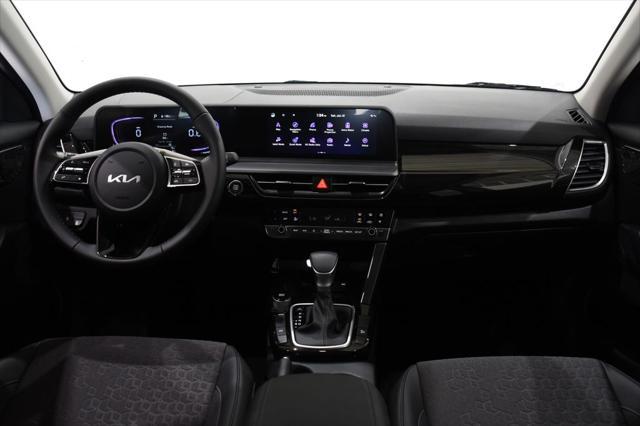 new 2026 Kia Seltos car, priced at $26,725