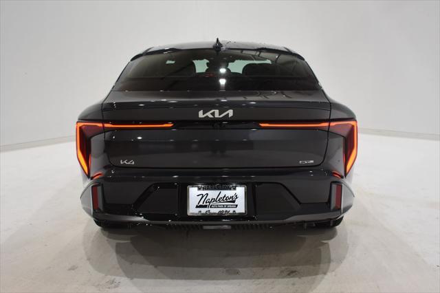 new 2025 Kia K4 car, priced at $24,933