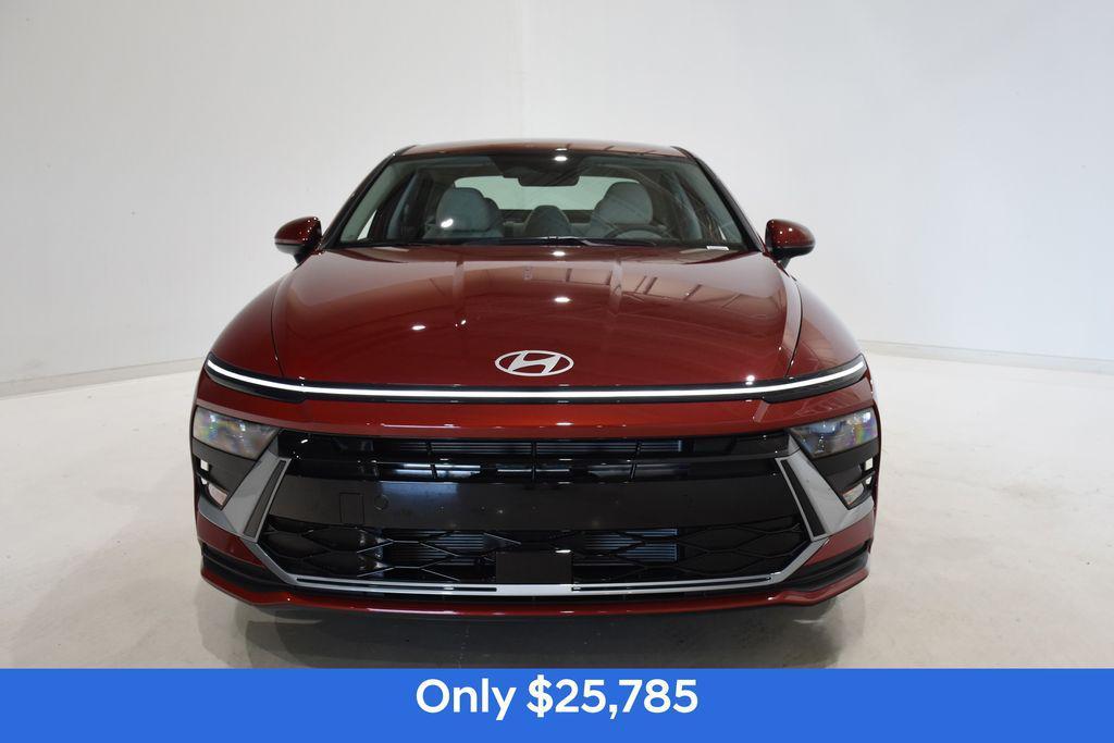 new 2025 Hyundai Sonata car, priced at $25,785
