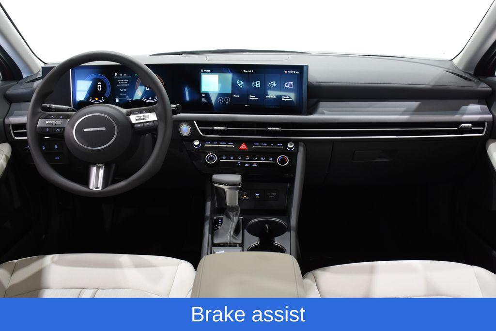 new 2025 Hyundai Sonata car, priced at $25,785